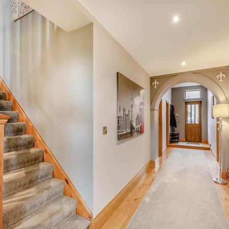Buntingfield Farmhouse Villa Ashover Exterior foto