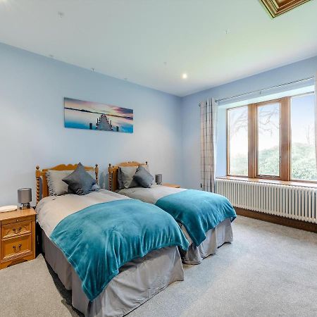 Buntingfield Farmhouse Villa Ashover Exterior foto