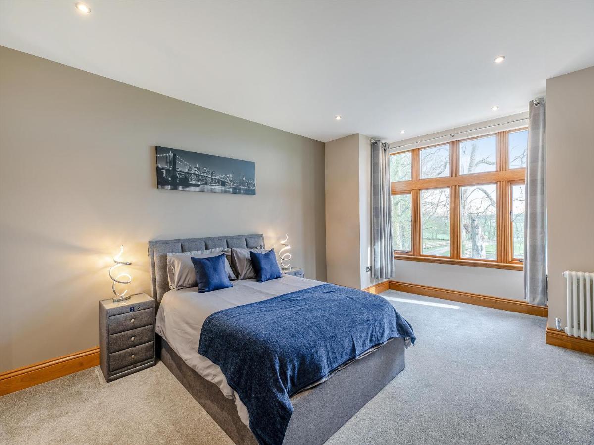 Buntingfield Farmhouse Villa Ashover Exterior foto