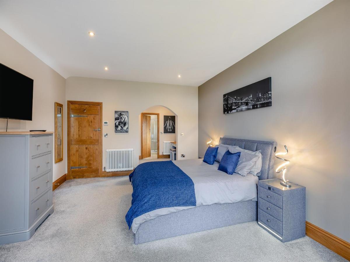 Buntingfield Farmhouse Villa Ashover Exterior foto