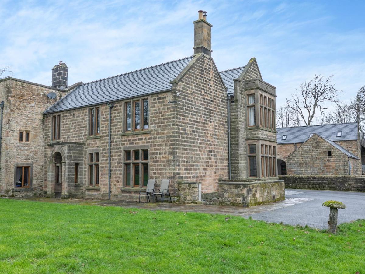 Buntingfield Farmhouse Villa Ashover Exterior foto